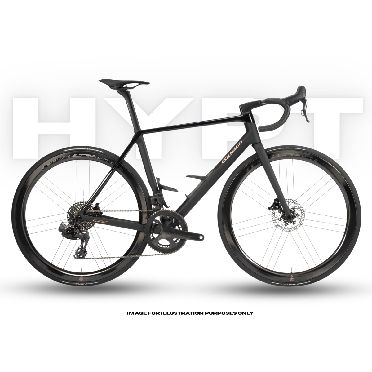 Colnago C72 Dura Ace DI2 Road Bike