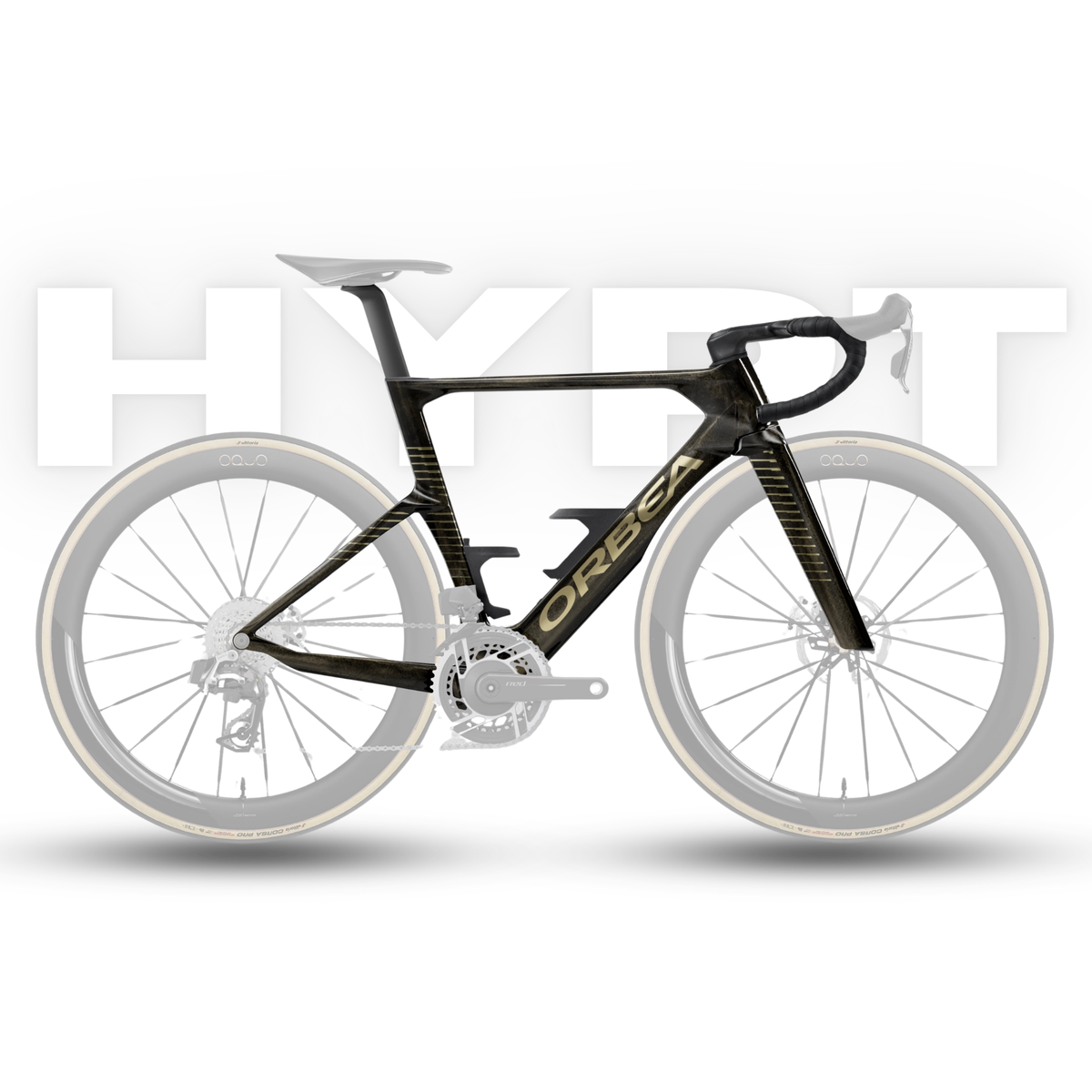 Orbea Orca Aero OMX Road Frameset