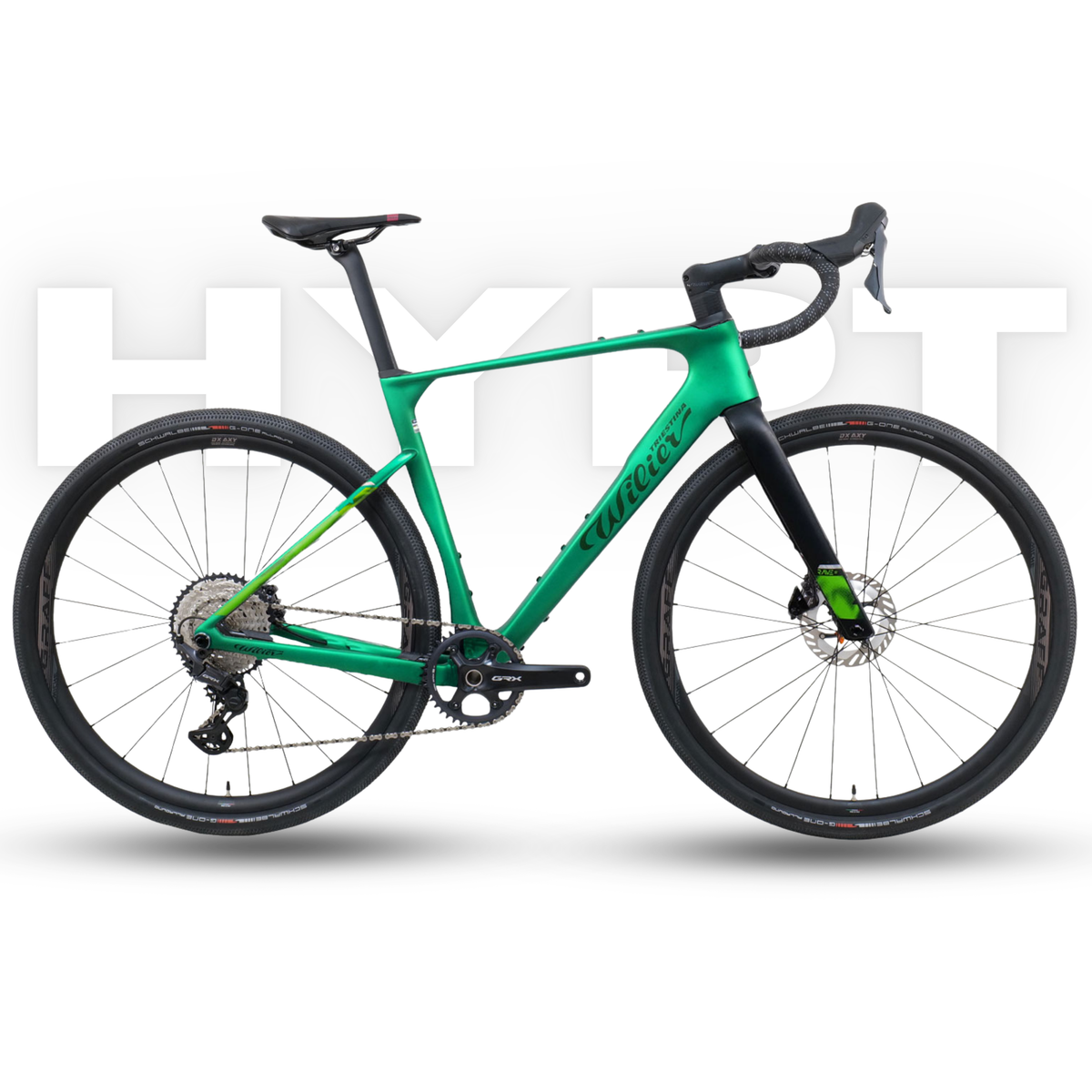 Wilier Rave SLR GRX Graff XL Gravel Bike