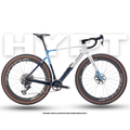 Colnago G5x SRAM Force XPLR Gravel Bike Blue