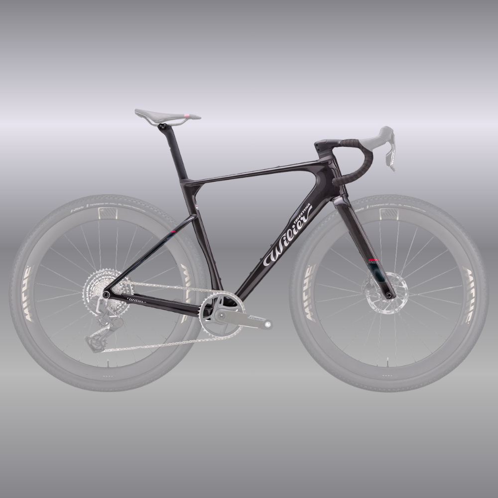 Wilier Rave SLR ID2 Gravel Frameset With F Bar