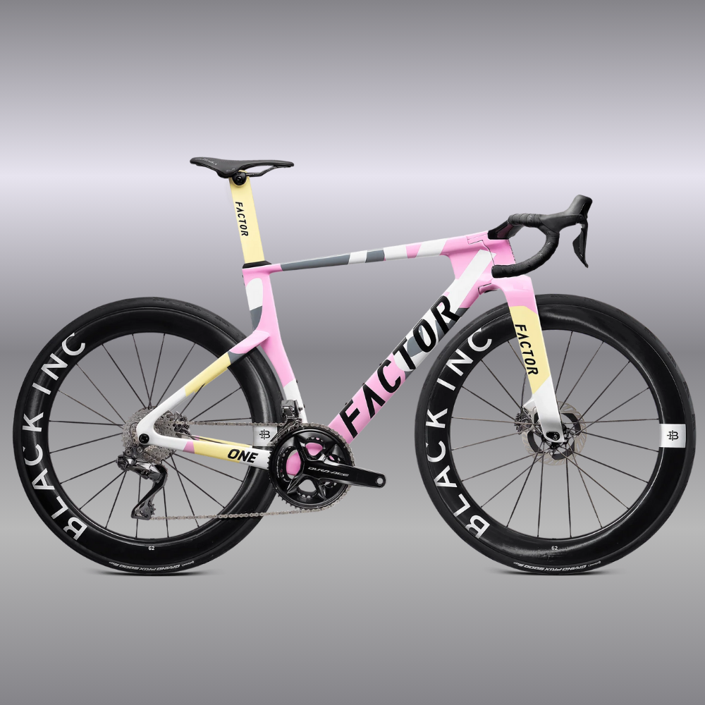 Factor One Aero Road Bike Dura Ace Di2