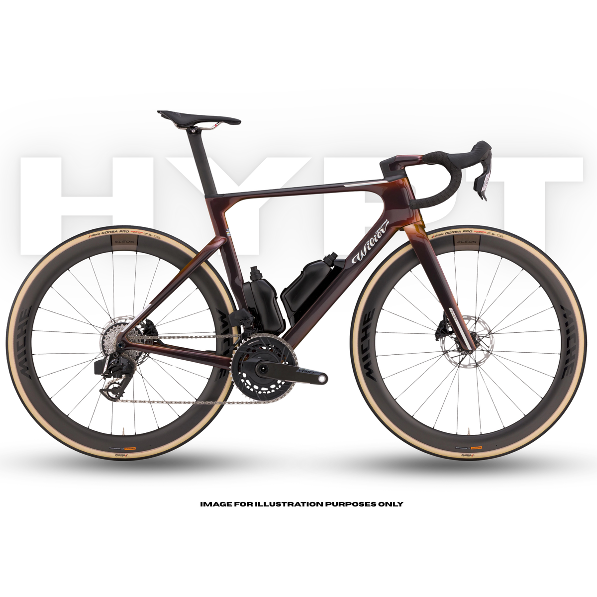 Wilier Filante SLR ID2 Road Frameset