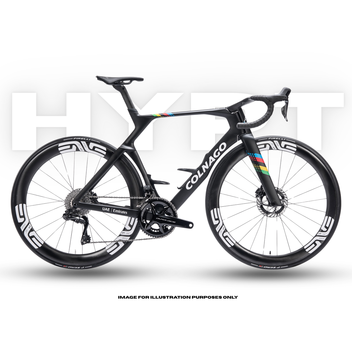 Colnago Y1RS Aero Road Frameset
