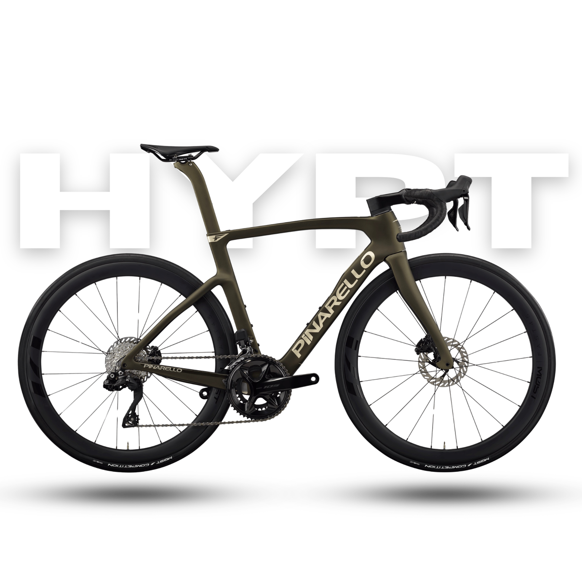 Pinarello F5 Road Bike Bronze Mirage