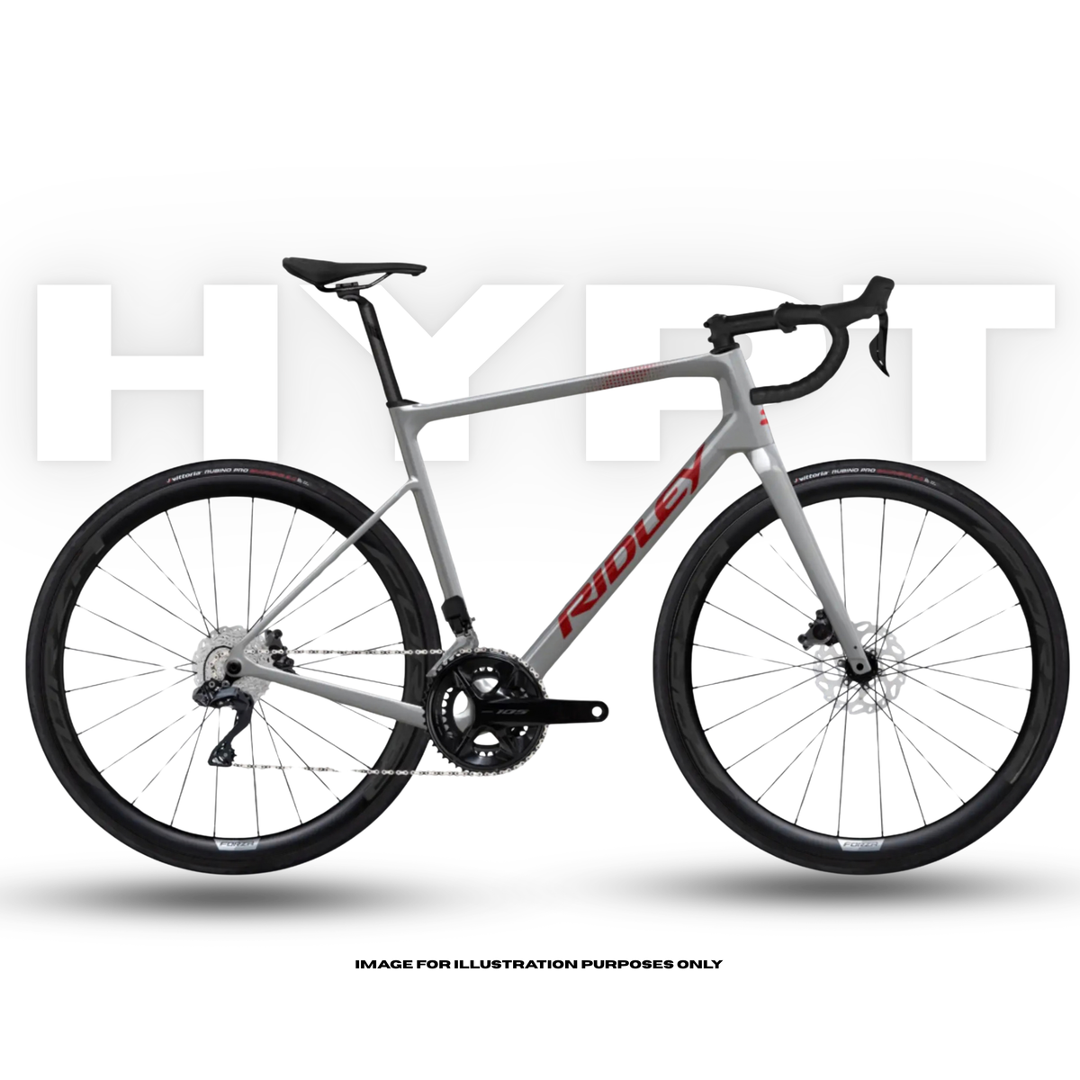 Ridley Grifn 105 Di2 All Road Bike