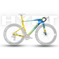 Factor One Spongebob Limited Edition Frameset