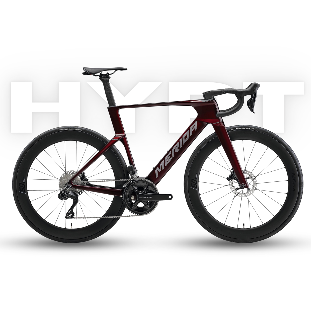 Merida Reacto 6000 105 Di2 Aero Road Bike