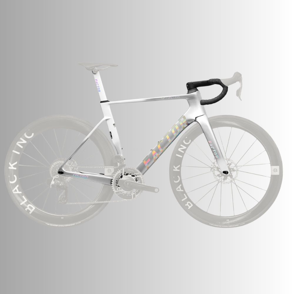 Factor Ostro VAM Premium Frameset Package