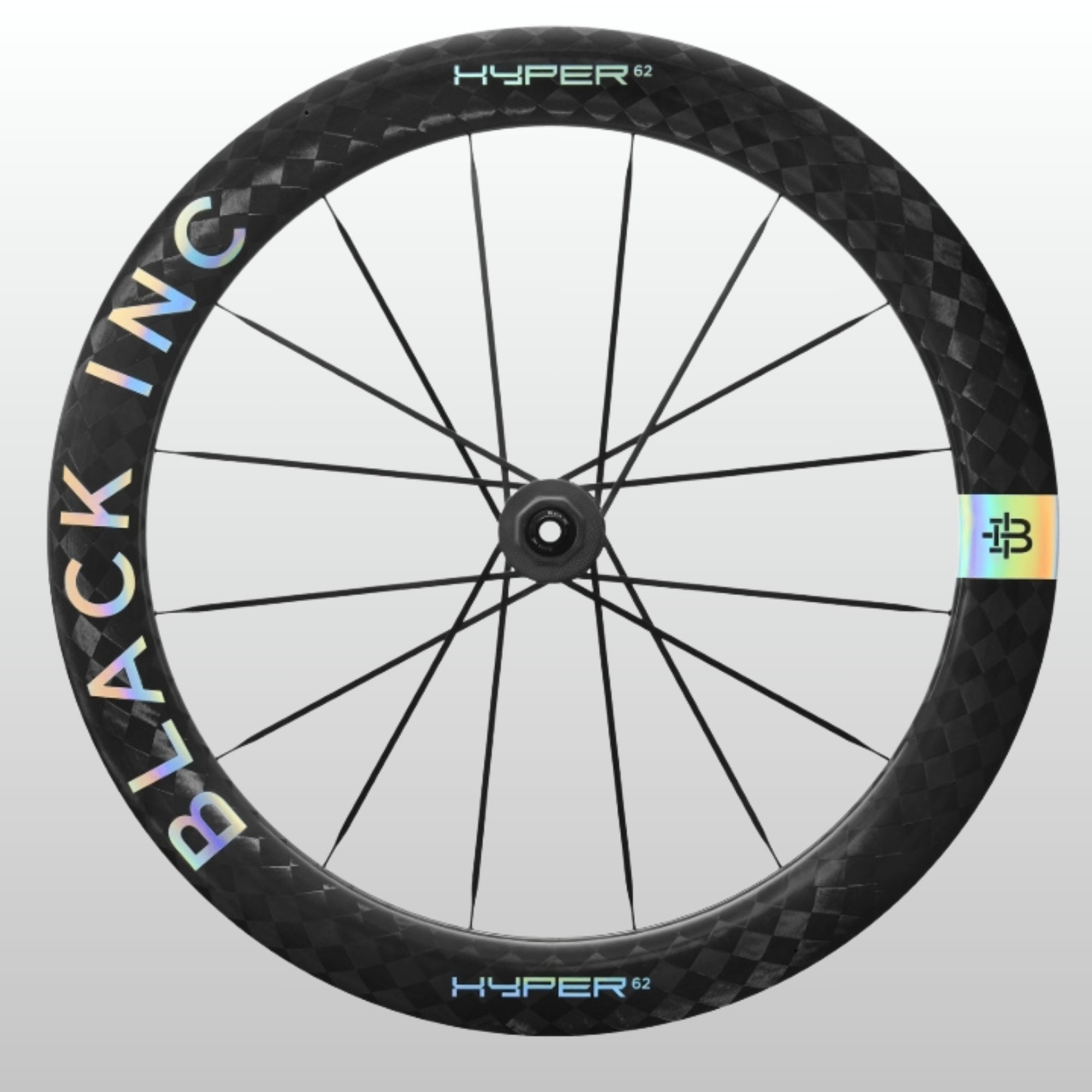 Black Inc Hyper 62 Wheelset