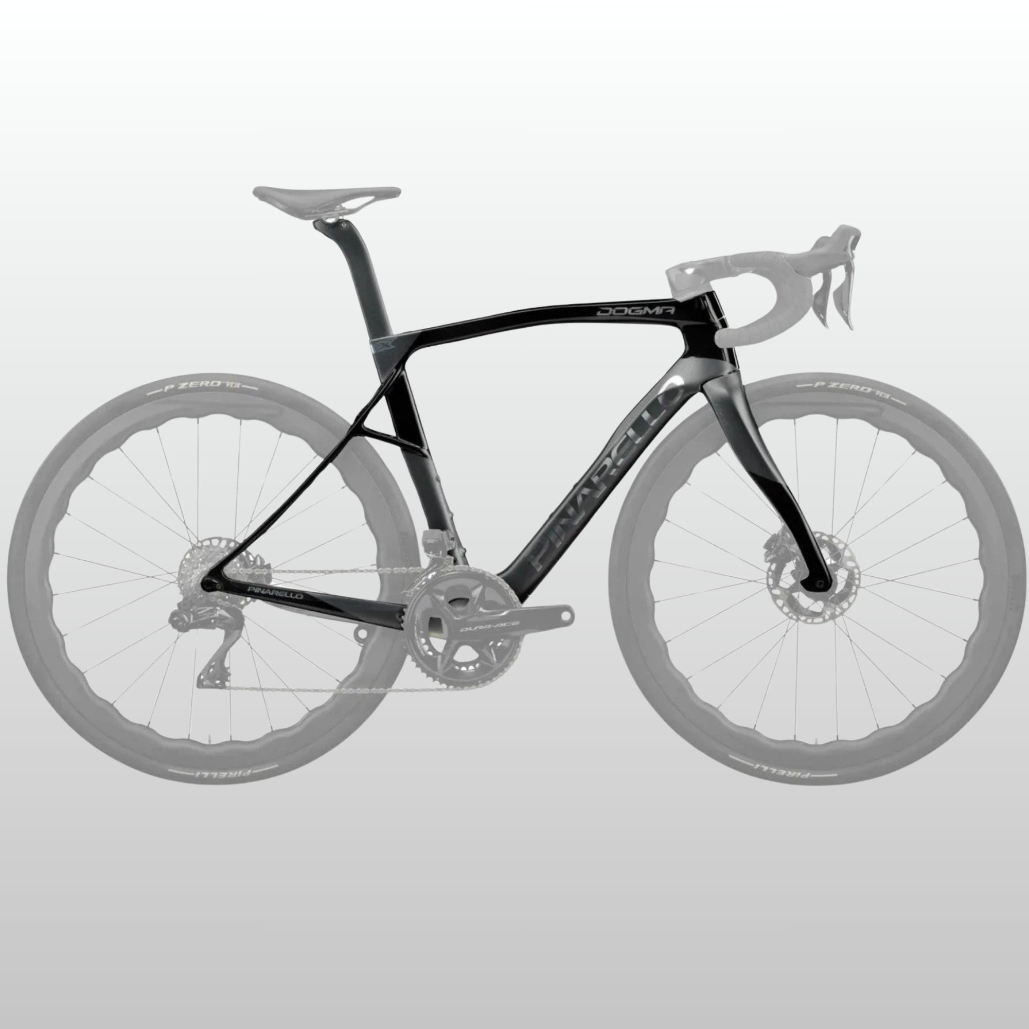 Pinarello Dogma X Frameset