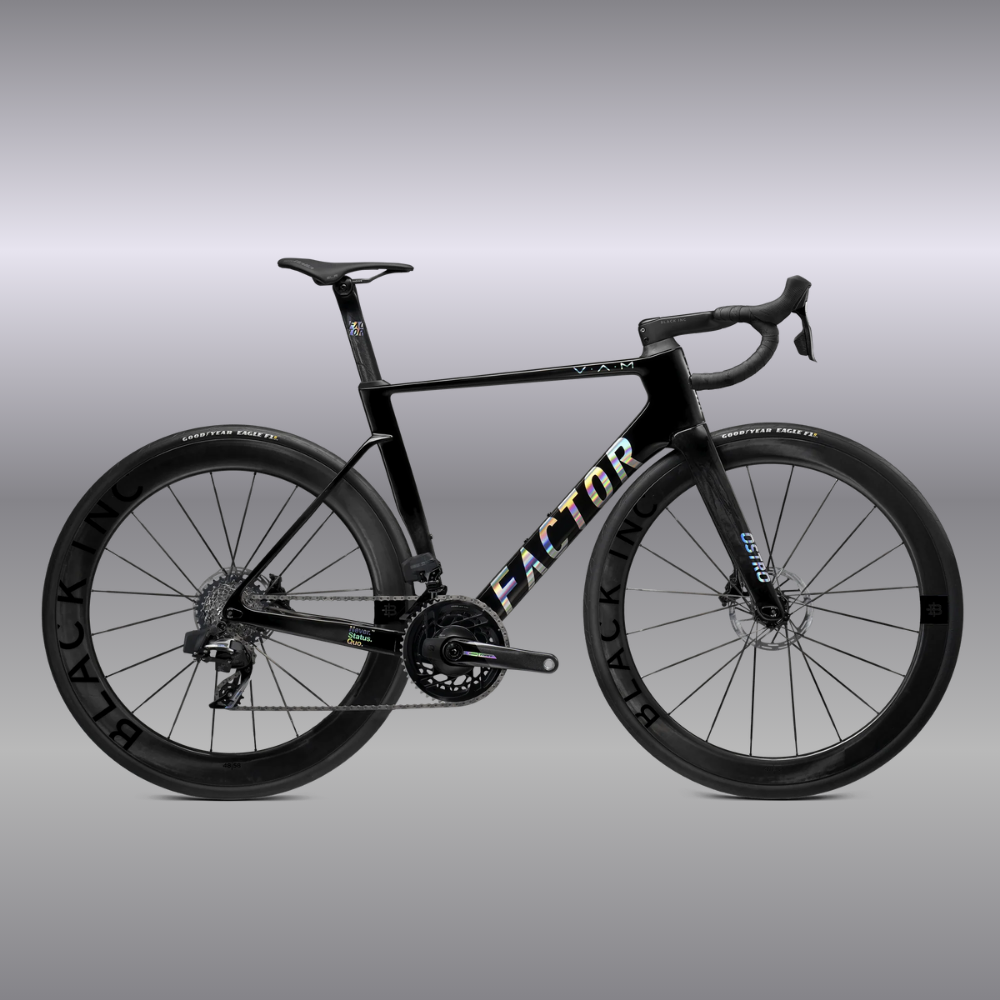 Factor Ostro VAM Red W/Power