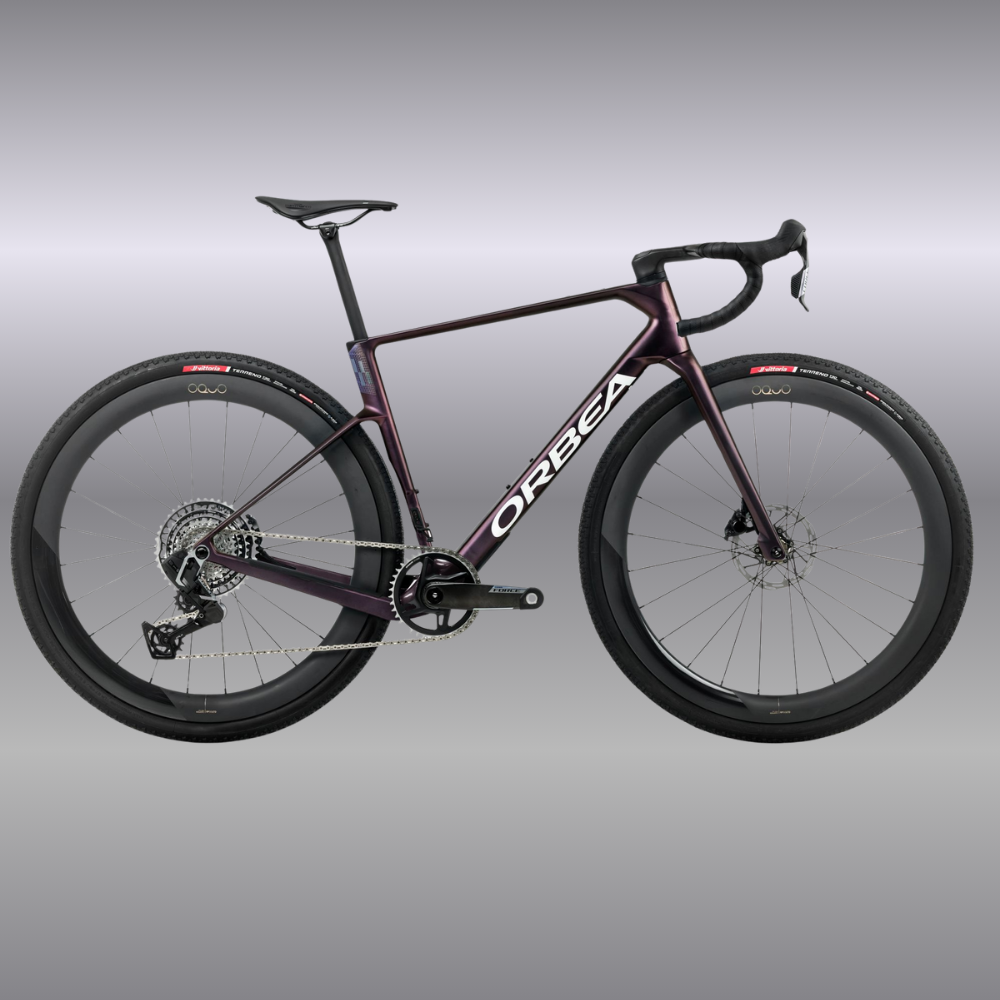 gravel bike orbea terra Orbea Terra Race M21e LTD 1X Gravel Bike – HYPT Bike Performance