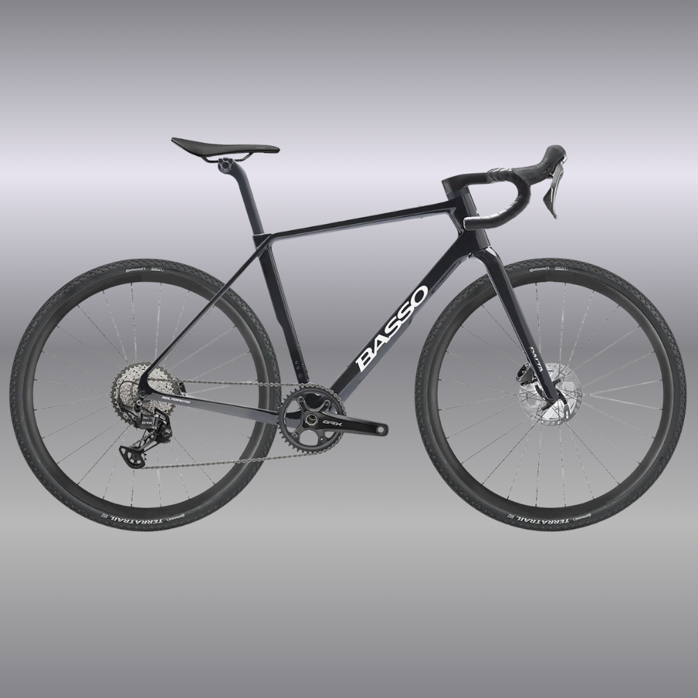 Basso Palta III GRX Gravel Bike