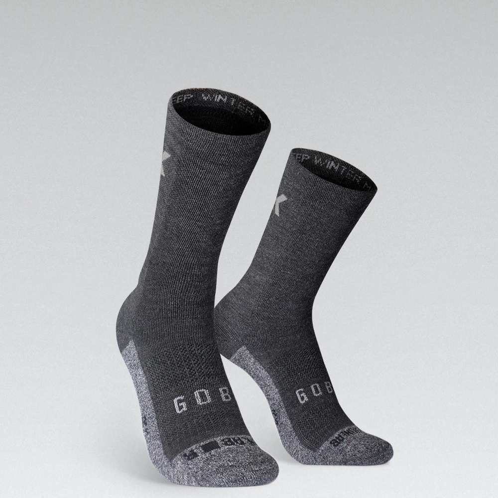 Gobik Deep Winter Merino Sock
