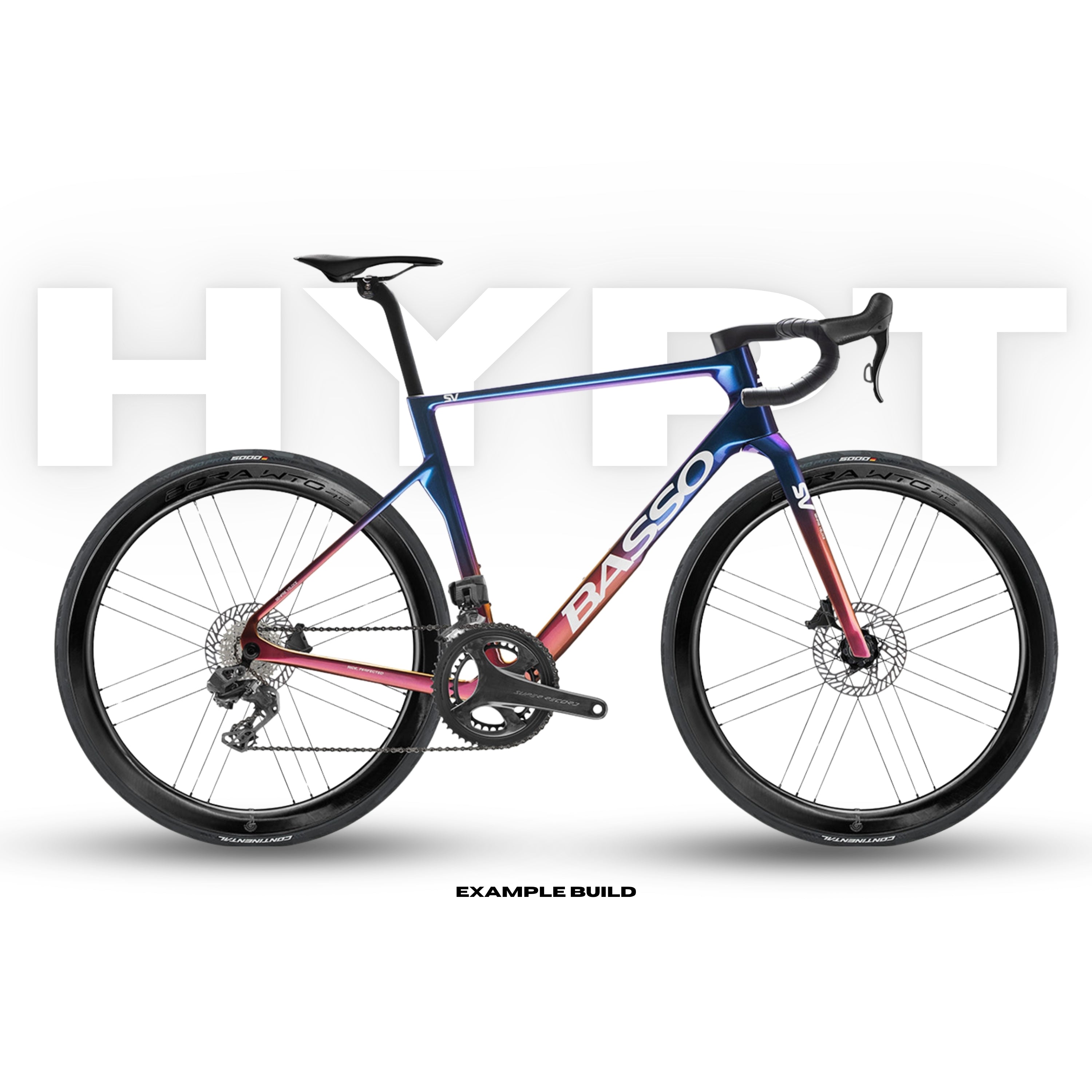 BASSO ロードバイク Basso SV Super Record Road Bike – HYPT Bike Performance | Durham