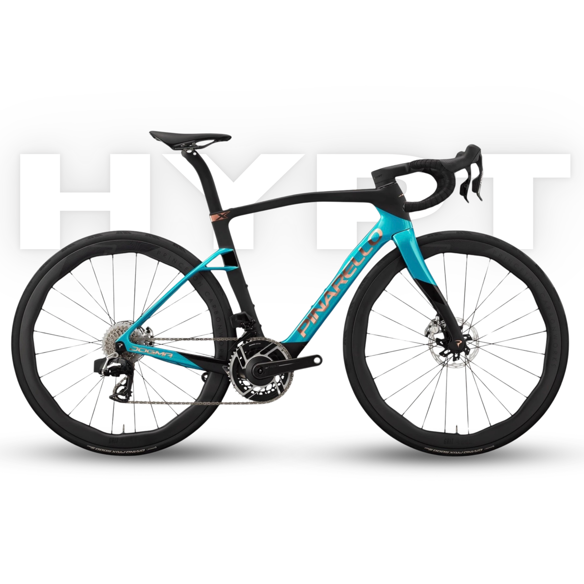 Pinarello Dogma X SRAM Red AXS Endurance Road Bike