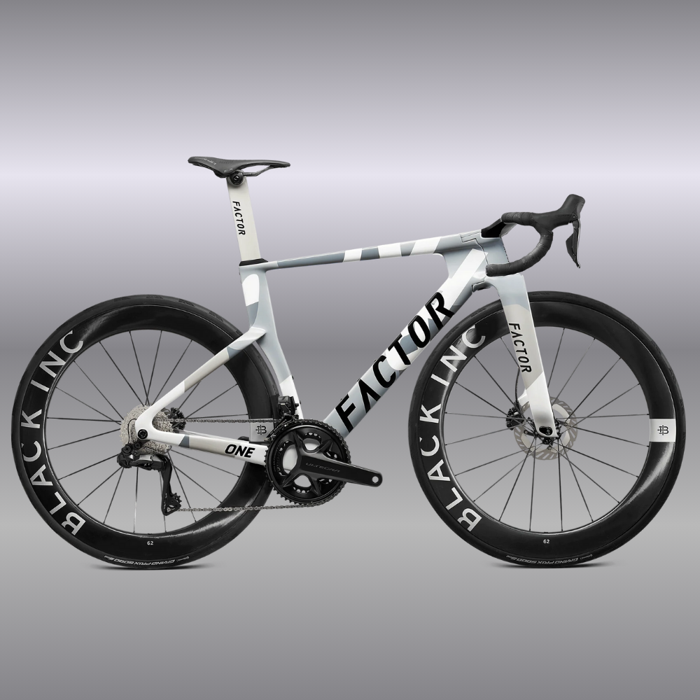 Factor One Aero Road Bike Ultegra Di2