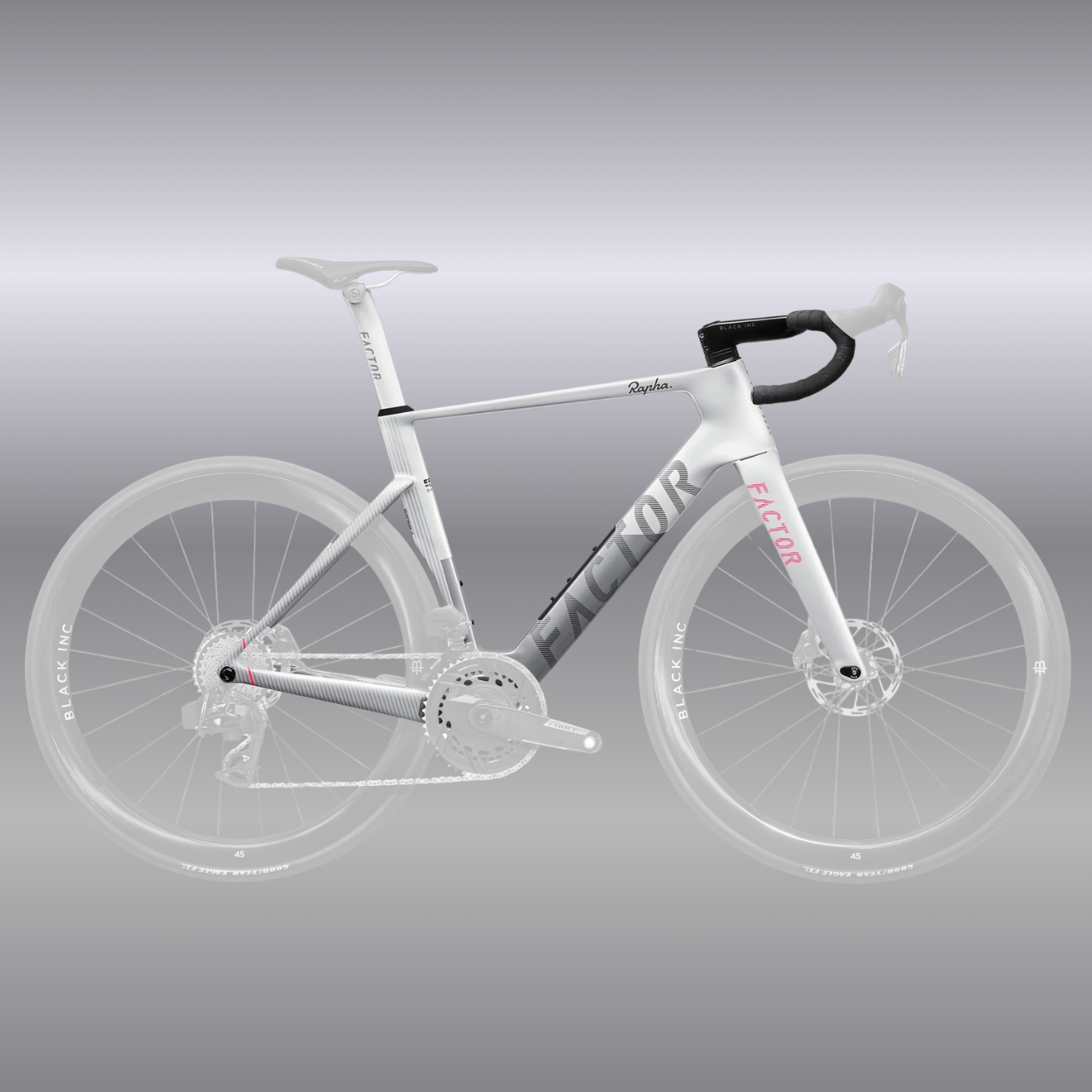 Factor Monza Rapha Edition Road Bike