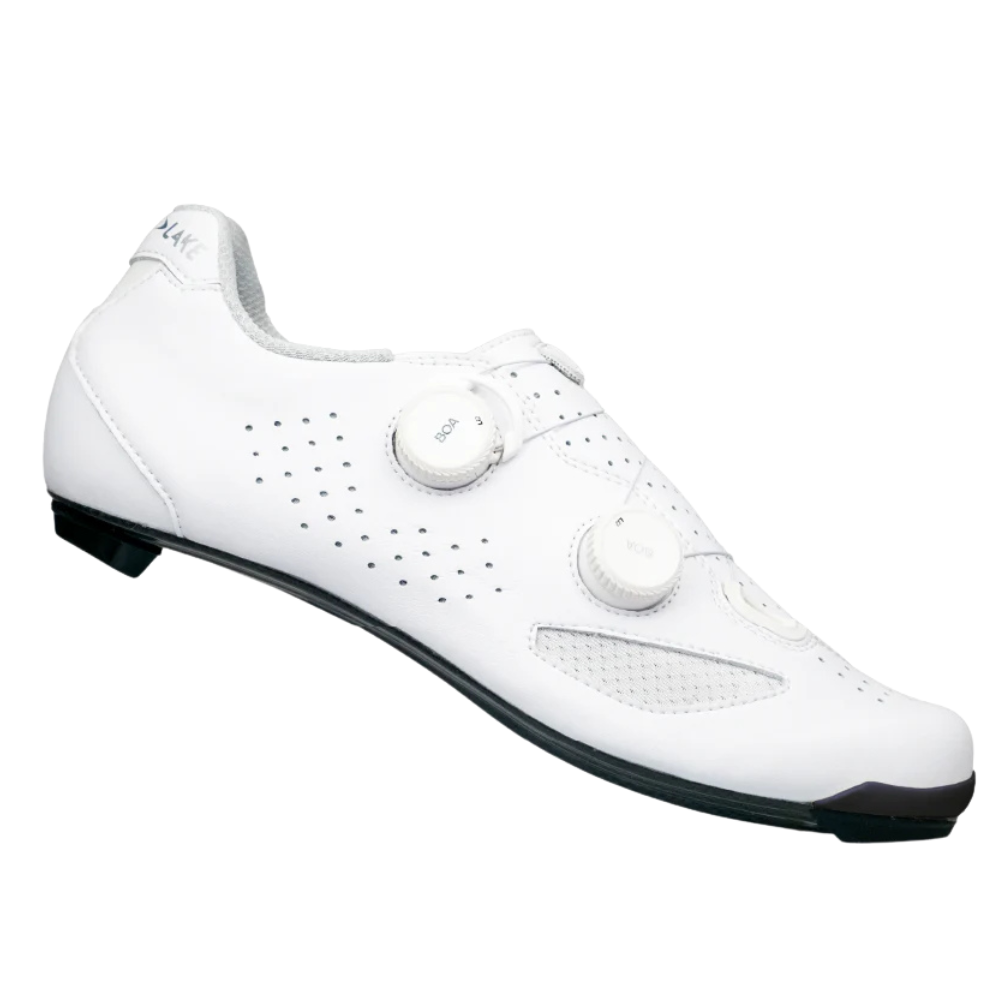 Lake CX239 Road Shoe White