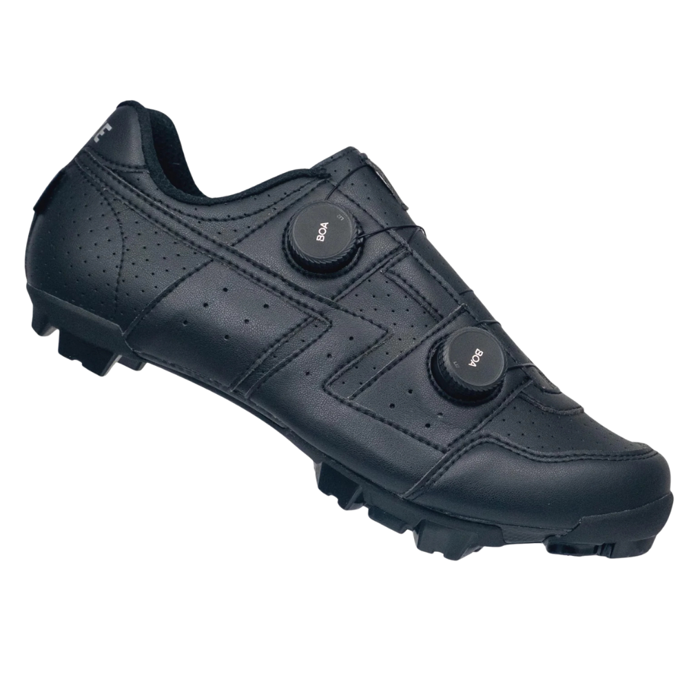 Lake MX30G Gravel Shoe Black