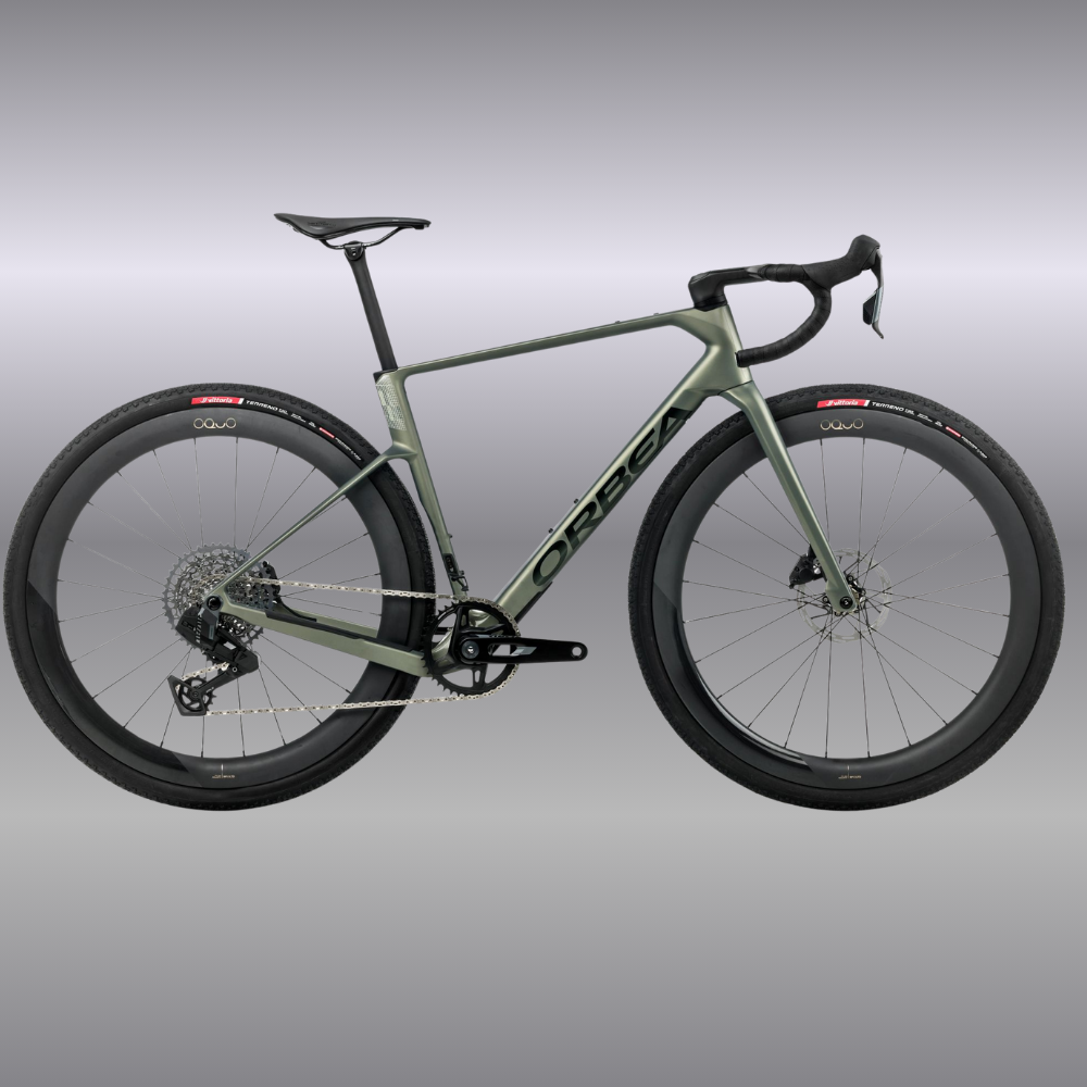 Orbea Terra Race M31eLTD 1X Gravel Bike