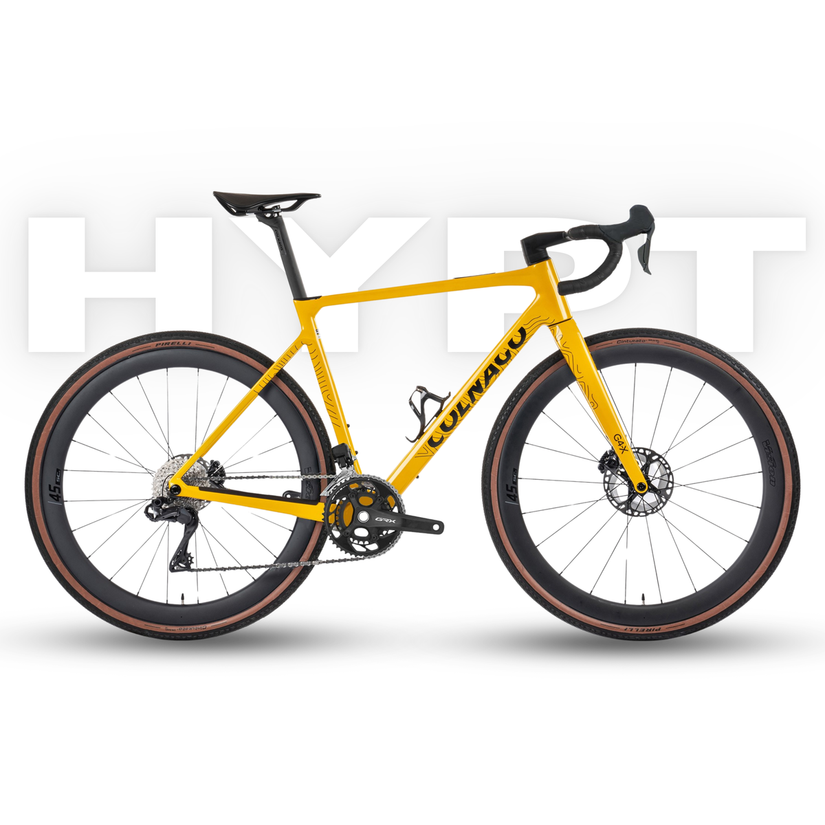 Colnago G4X Shimano GRX Di2 Gravel Bike