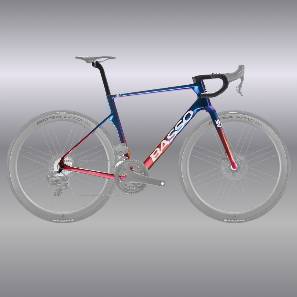 Basso SV Road Frameset
