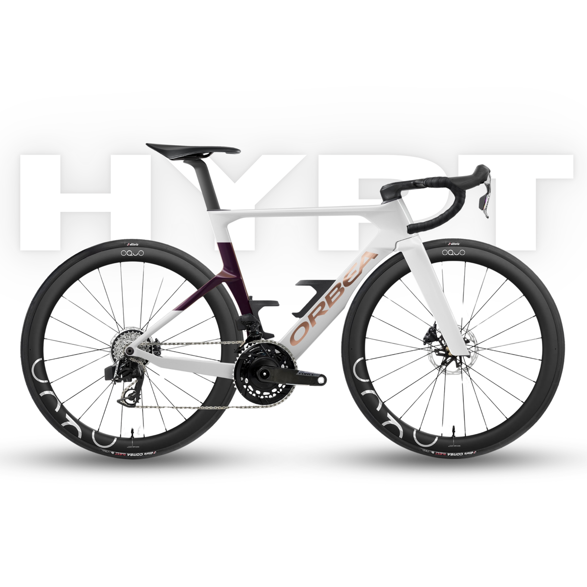 Orbea Orca Aero M21e LTD Aero Road Bike