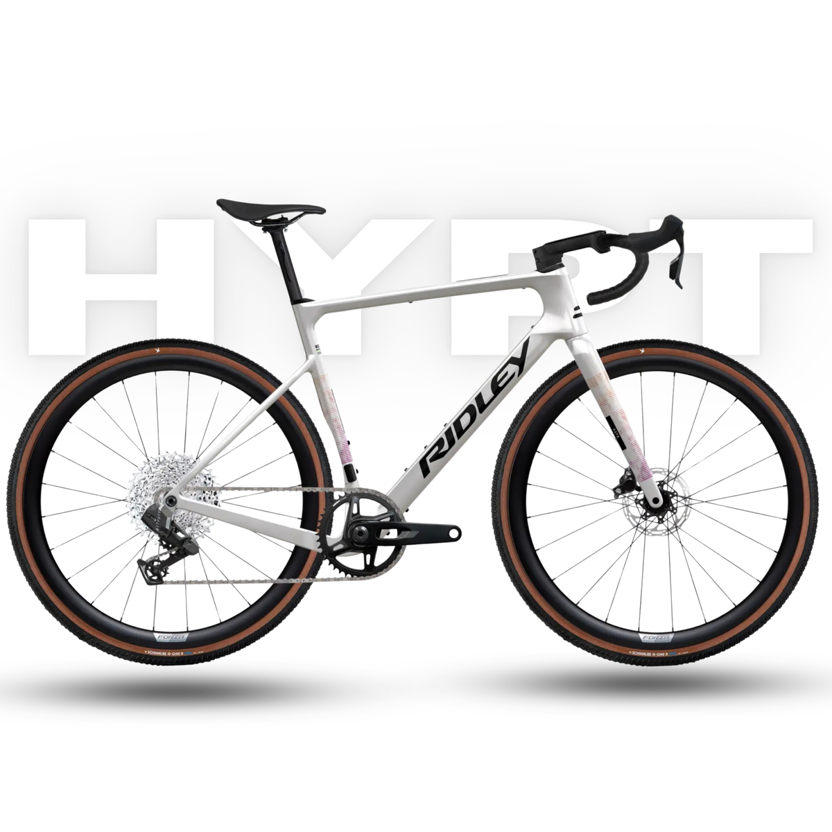 Ridley Astr Rival XPLR Gravel Bike