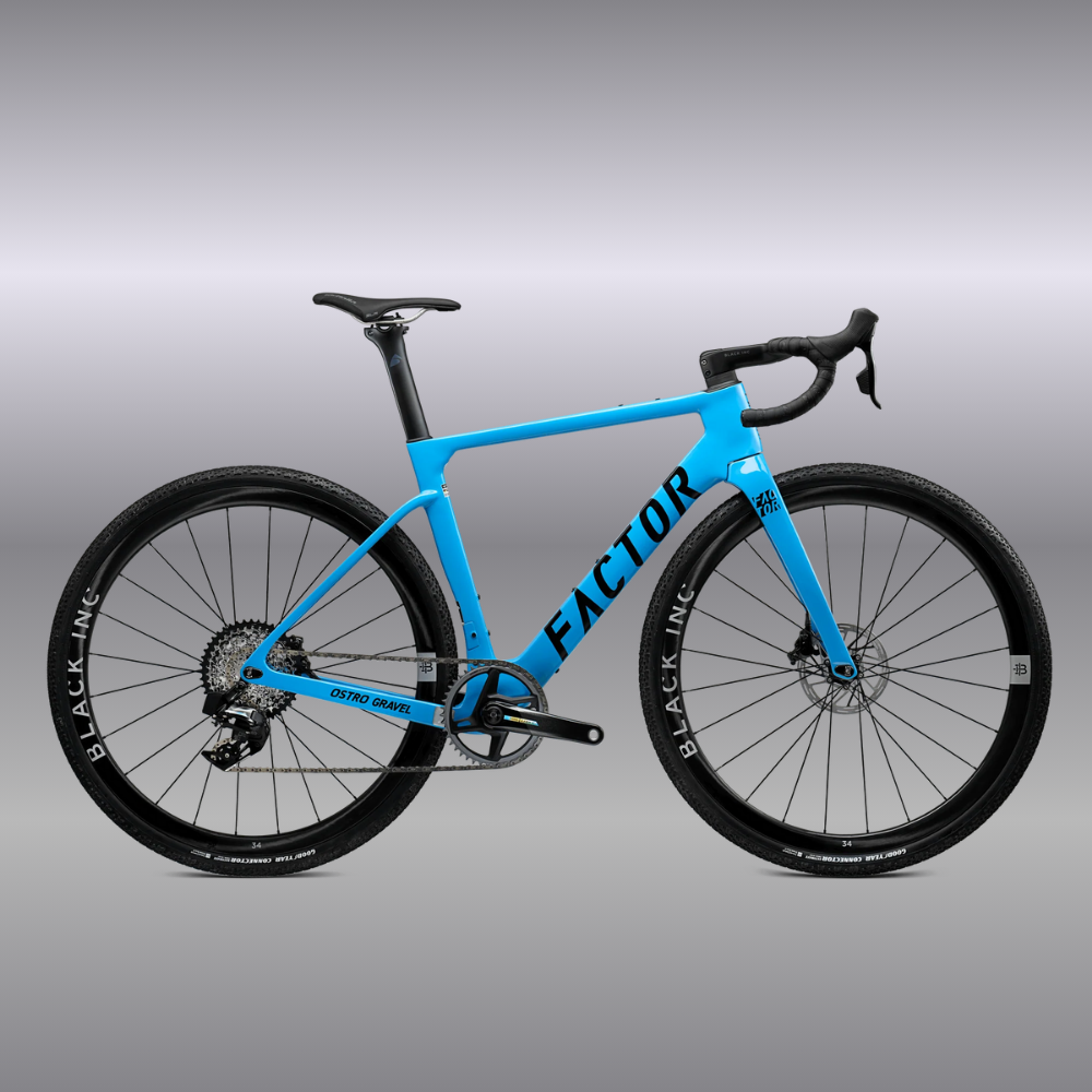 Factor Ostro Gravel - SRAM Force W/Power