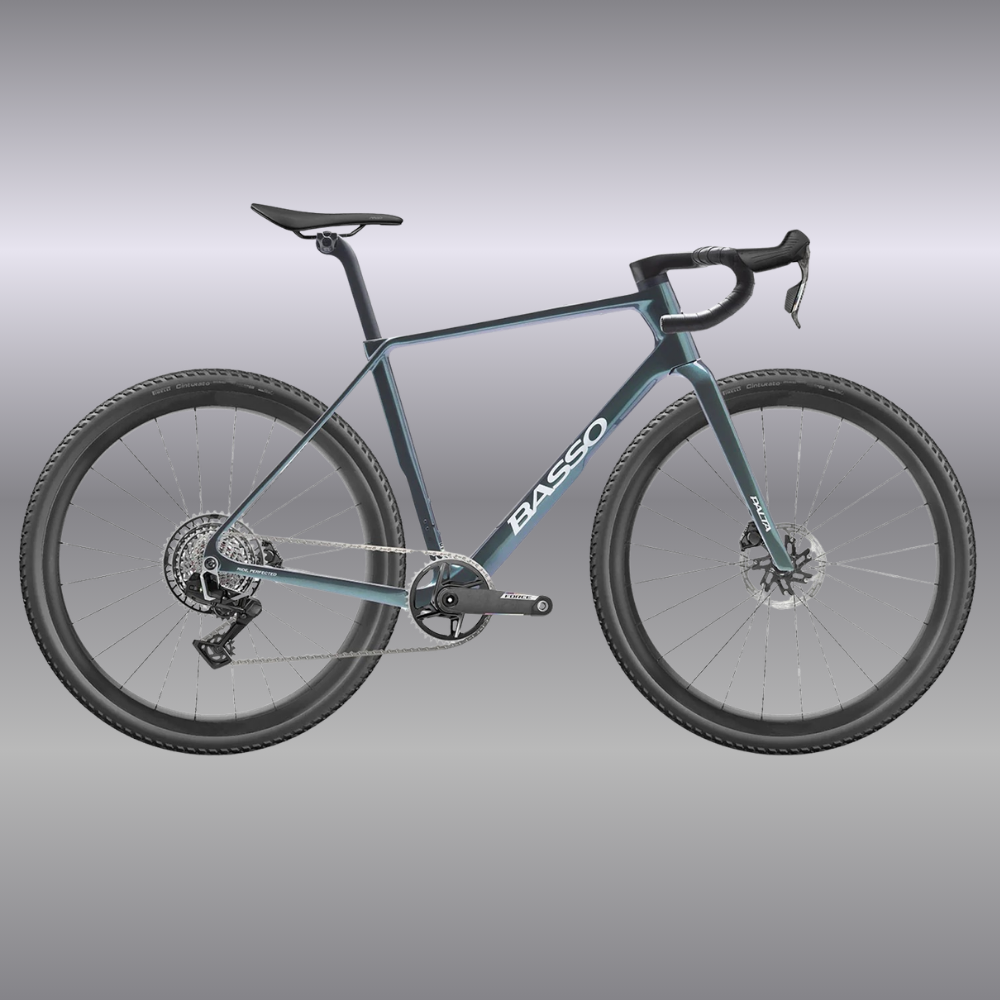 Basso Palta III Force XPLR Gravel Bike