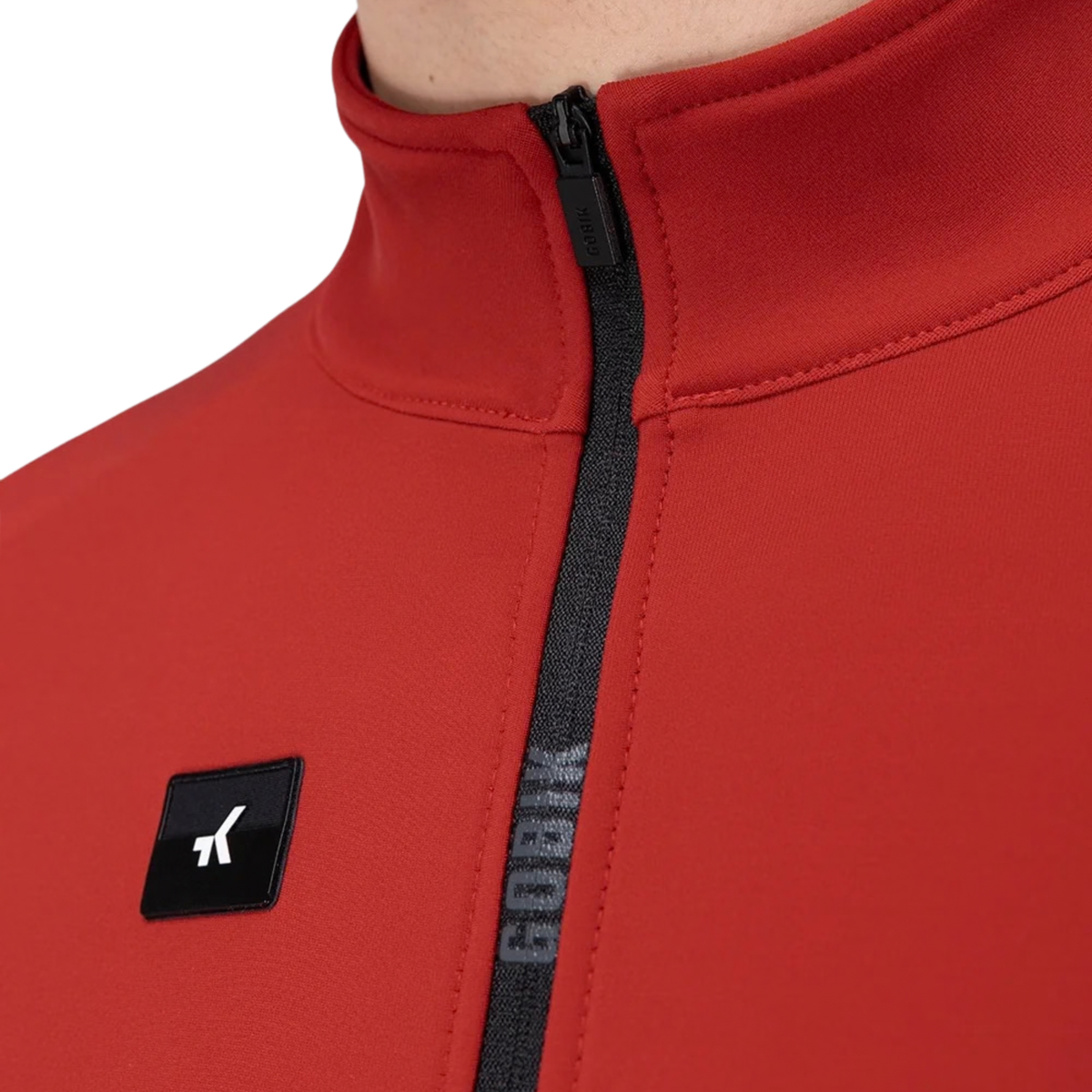 Gobik Weezer Long Sleeve Thermal Jersey Monarch