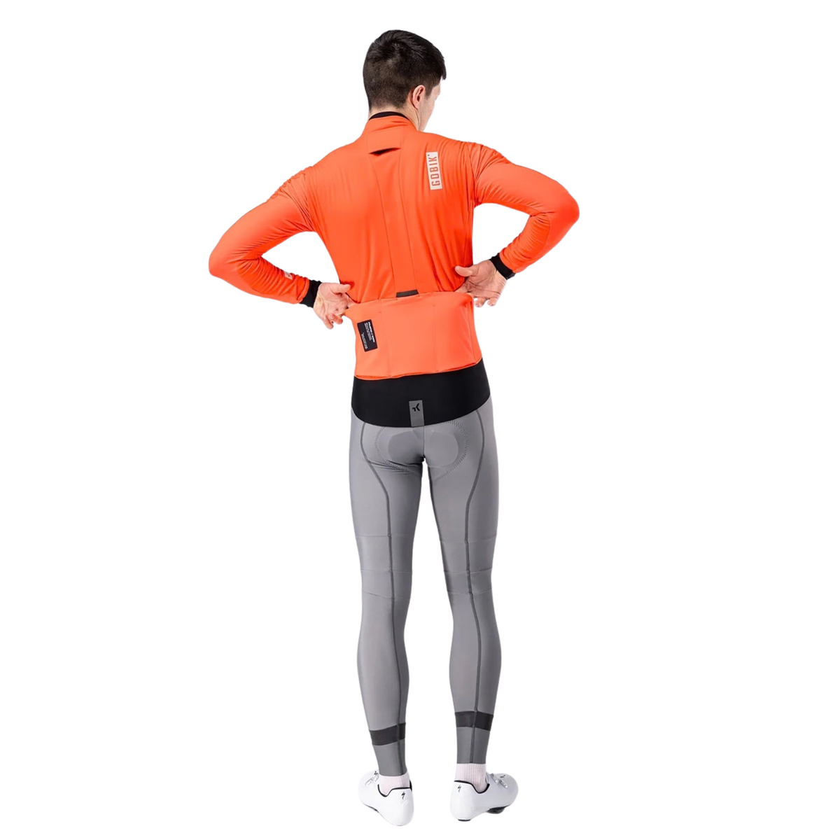 Gobik Armour 3.0 Thermal Winter Jacket Superflame
