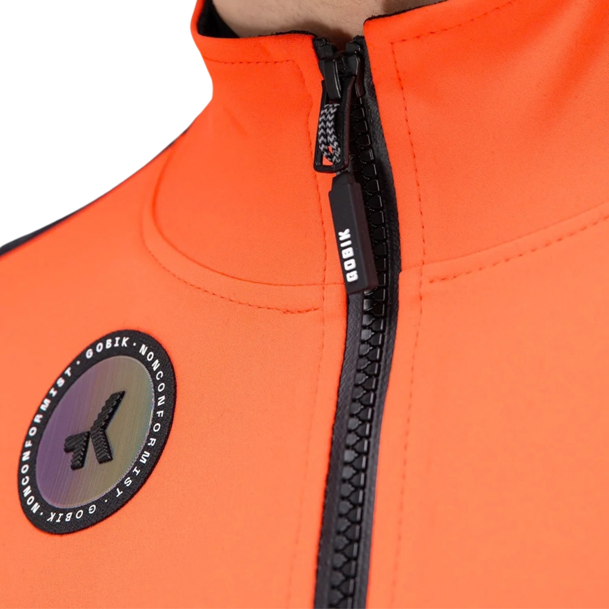 Gobik Envy 3.0 Long Sleeve Jacket Superflame