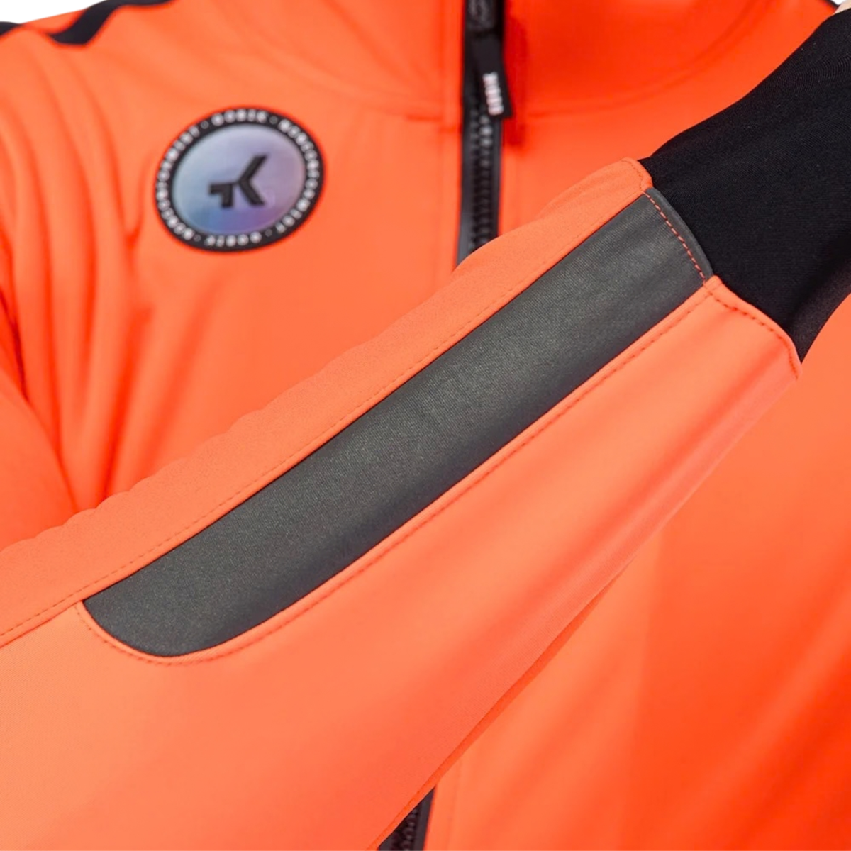 Gobik Armour 3.0 Thermal Winter Jacket Superflame