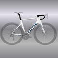 Factor Monza Road Frameset