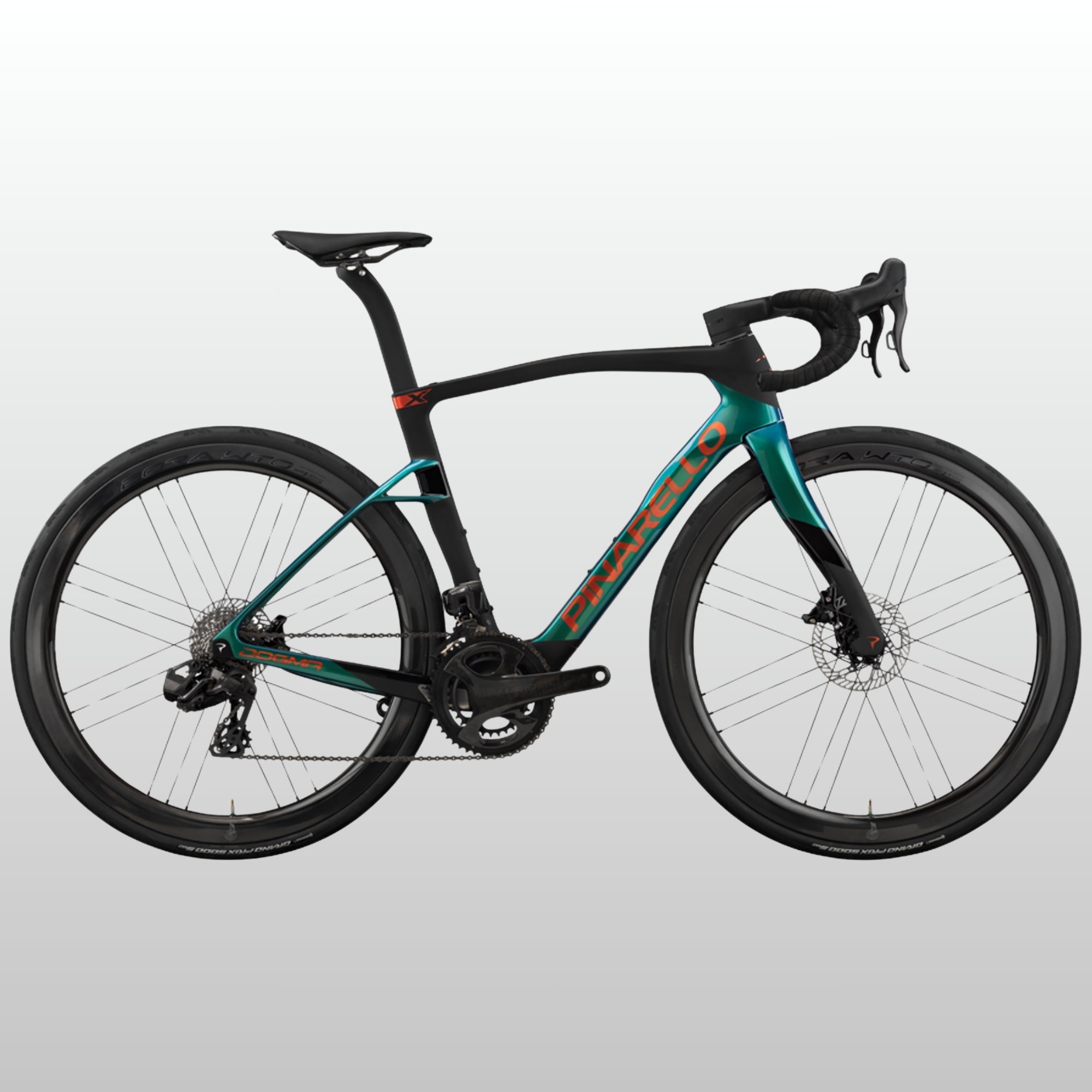 Pinarello Dogma X Frameset Jade Eclipse