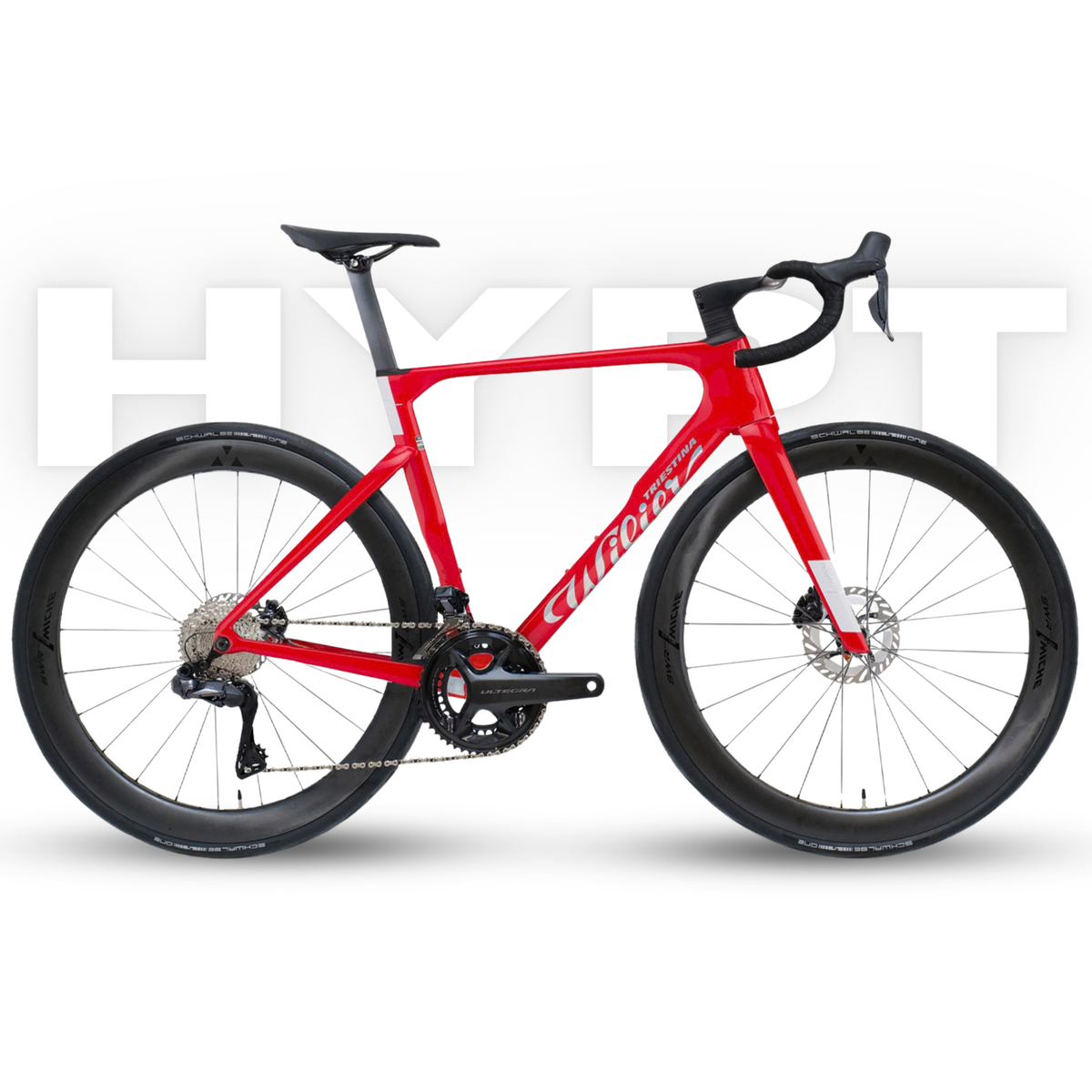 Wilier Filante SL ID2 Shimano Ultegra Road Bike