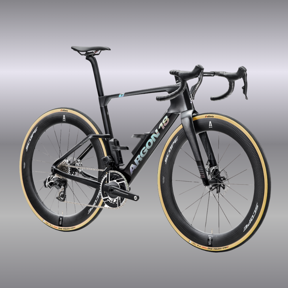 Argon 18 Nitrogen Pro Aero Road Bike RED AXS