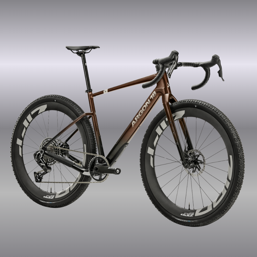 Argon 18 Dark Matter Force XPLR Gravel Bike