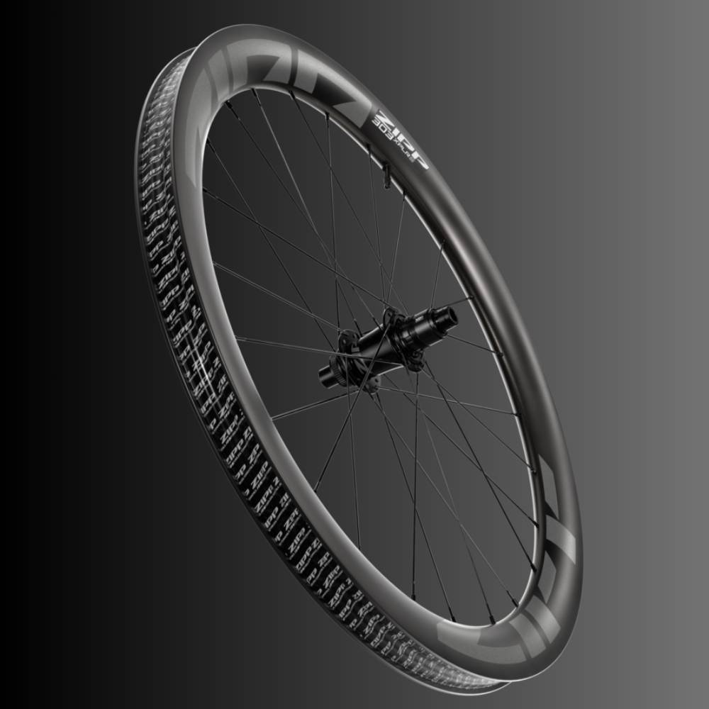 Zipp 303 XPLR S Carbon Gravel Wheelset