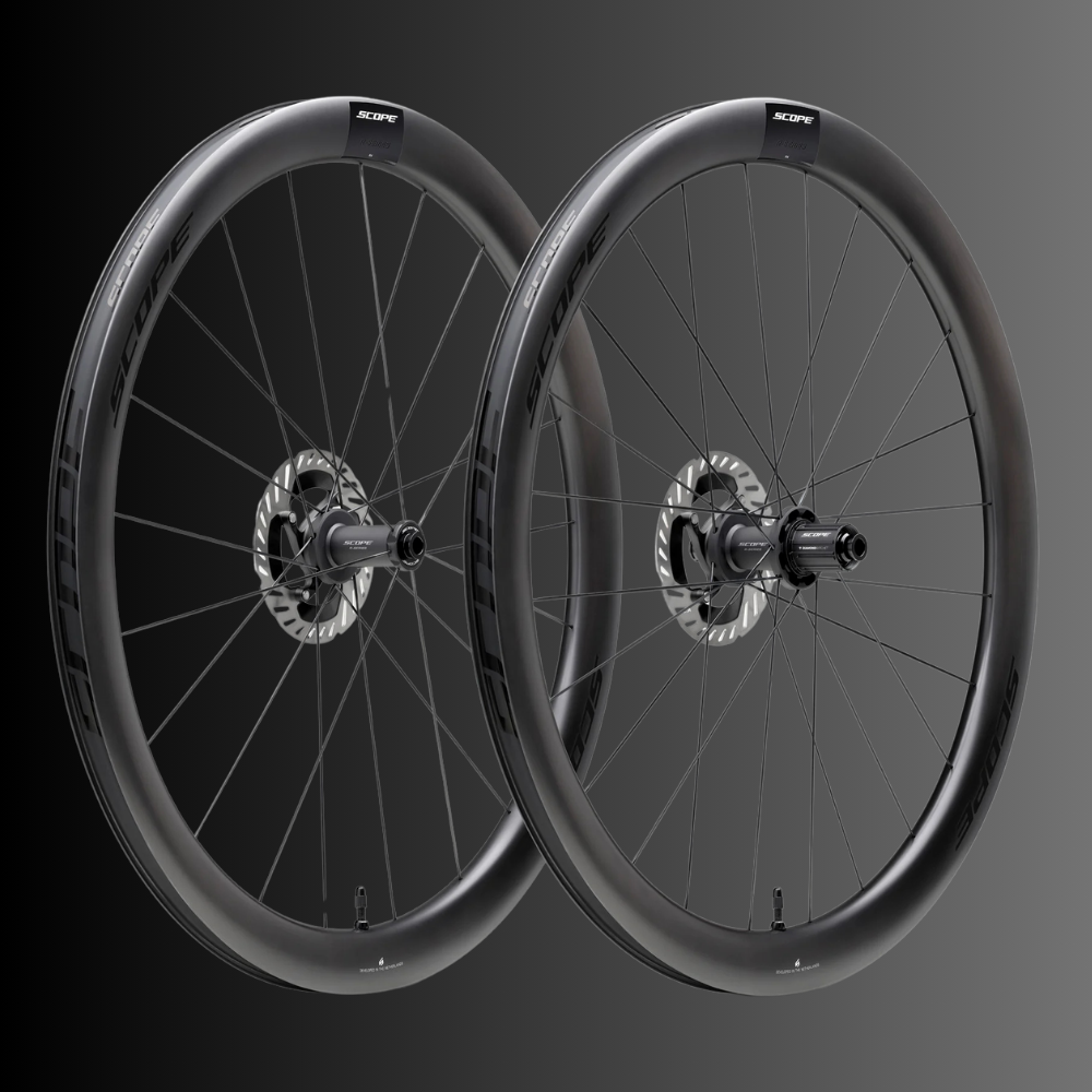 Scope R4 V2 Carbon Wheelset