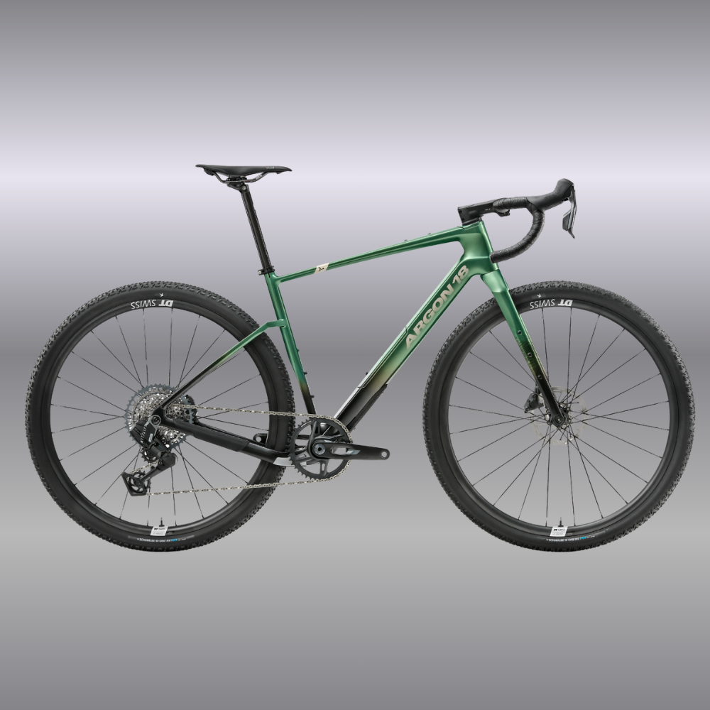 Argon 18 Dark Matter Rival XPLR Gravel Bike – HYPT Bike Argon 18 Dark Matter Rival XPLR Gravel Bike – HYPT Bike