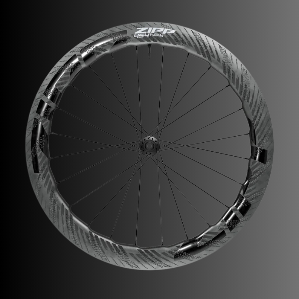 Zipp 454 NSW Carbon Road Wheelset