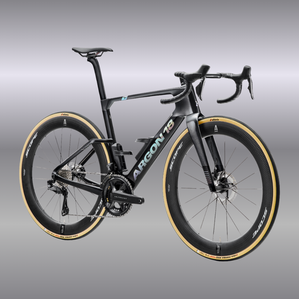 Argon 18 Nitrogen Pro Aero Road Bike Ultegra Di2