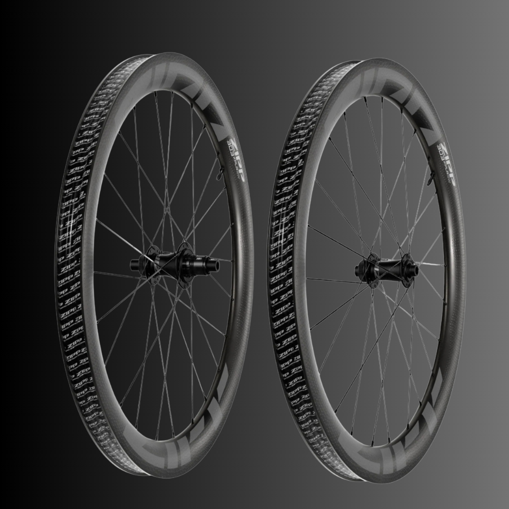 ZIPP 303 XPLR SW Carbon Gravel Wheelset