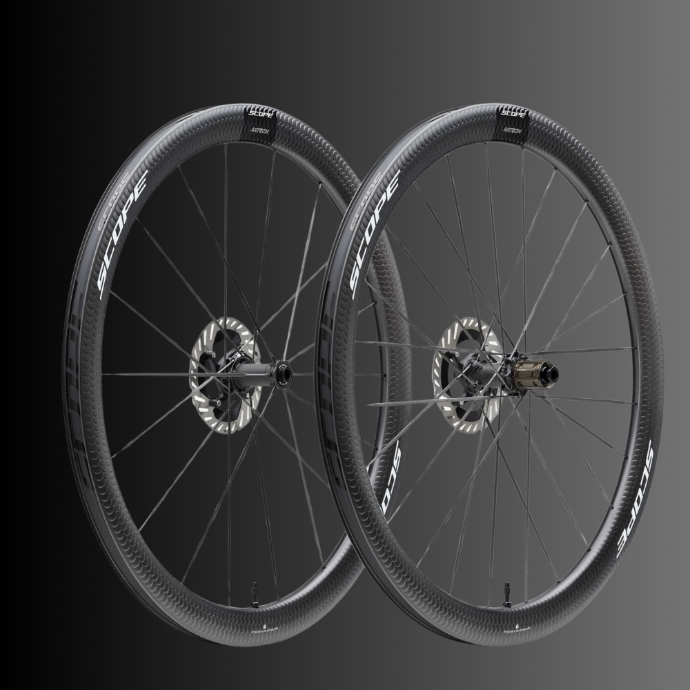 Scope Artech 4.A Carbon Wheelset