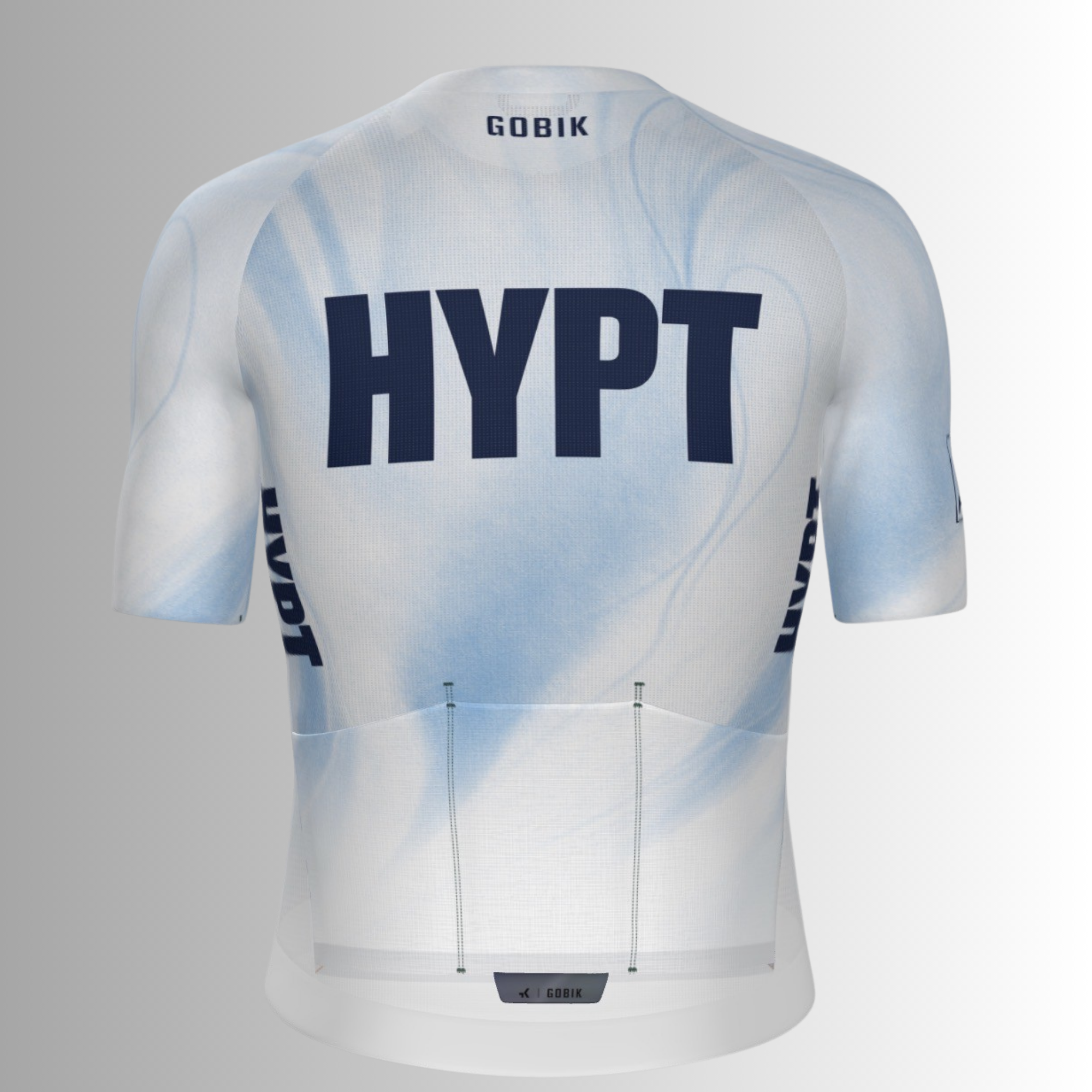 HYPT Collective Team Jersey Ice White