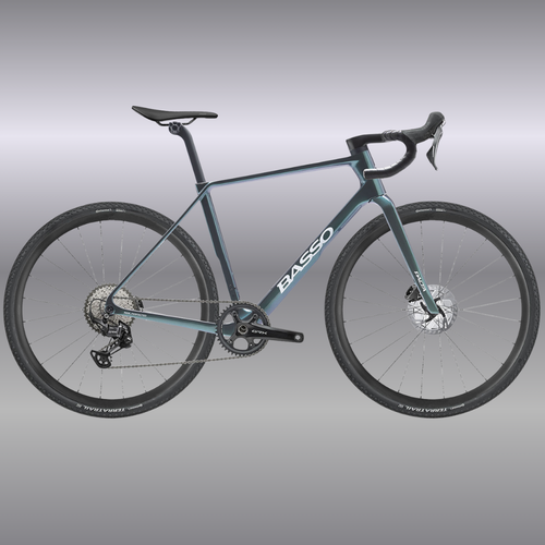 Basso Palta III GRX Gravel Bike
